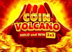 Coin Volcano: Hold and Win