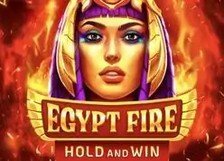 Egypt Fire: Hold and Win