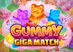 Gummy Giga Match