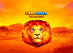 Lion Gems: Hold and Win