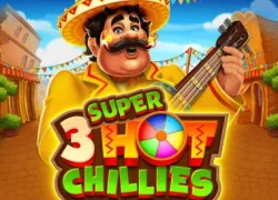 Super 3 Hot Chillies: Hold and Win