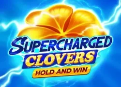 Supercharged Clovers: Hold and Win